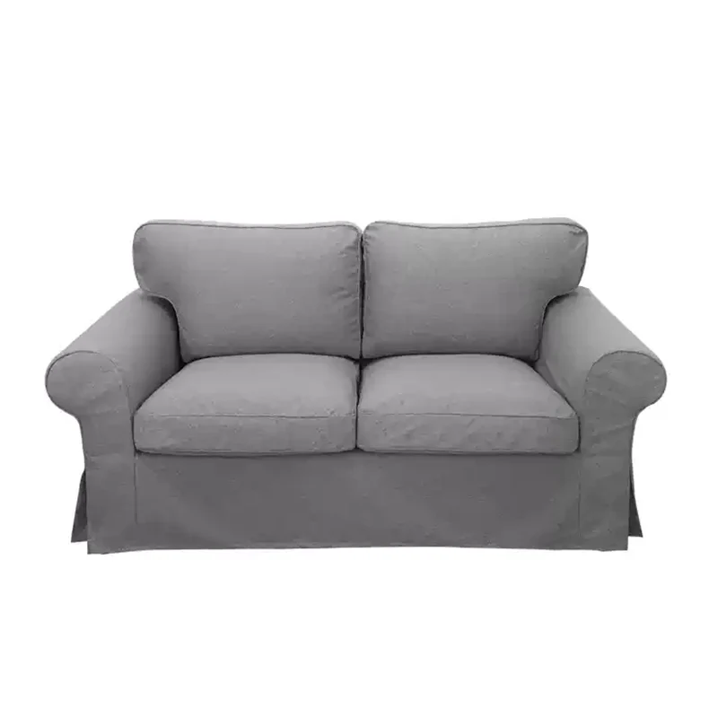 Housse pour canapé IKEA EKTORP 2 places, 3 places, convertible polycoton prémium