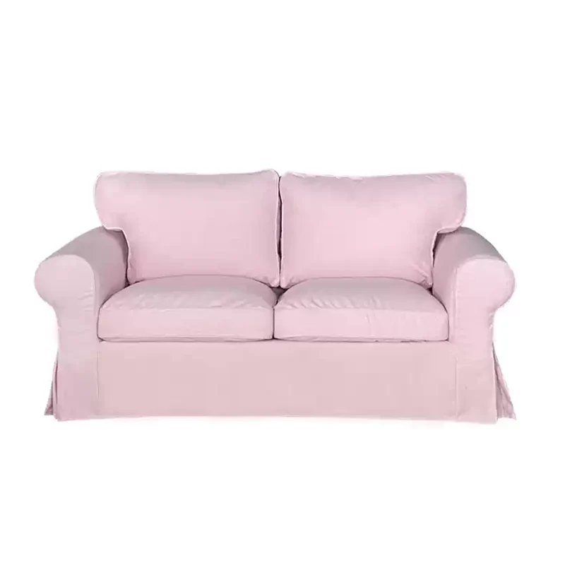 Housse pour canapé IKEA EKTORP 2 places, 3 places, convertible polycoton prémium