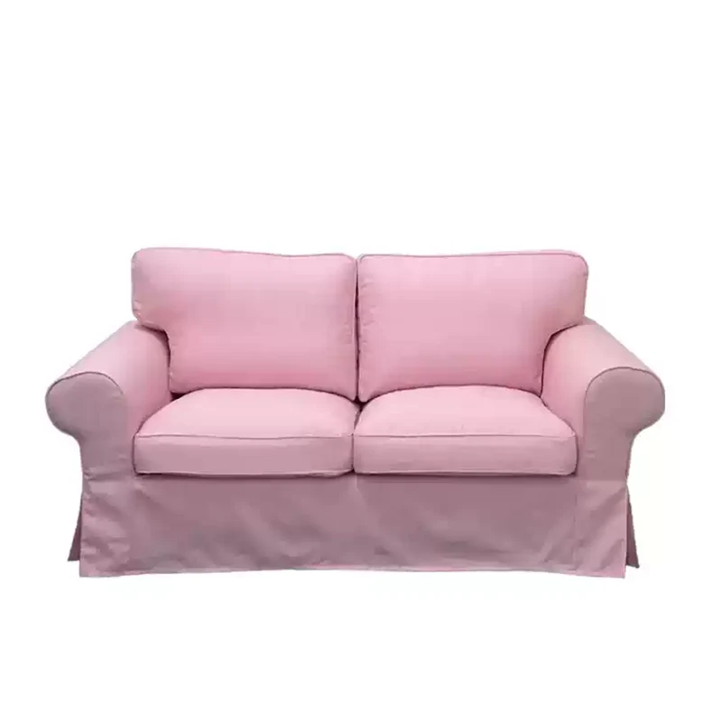 Housse pour canapé IKEA EKTORP 2 places, 3 places, convertible polycoton prémium