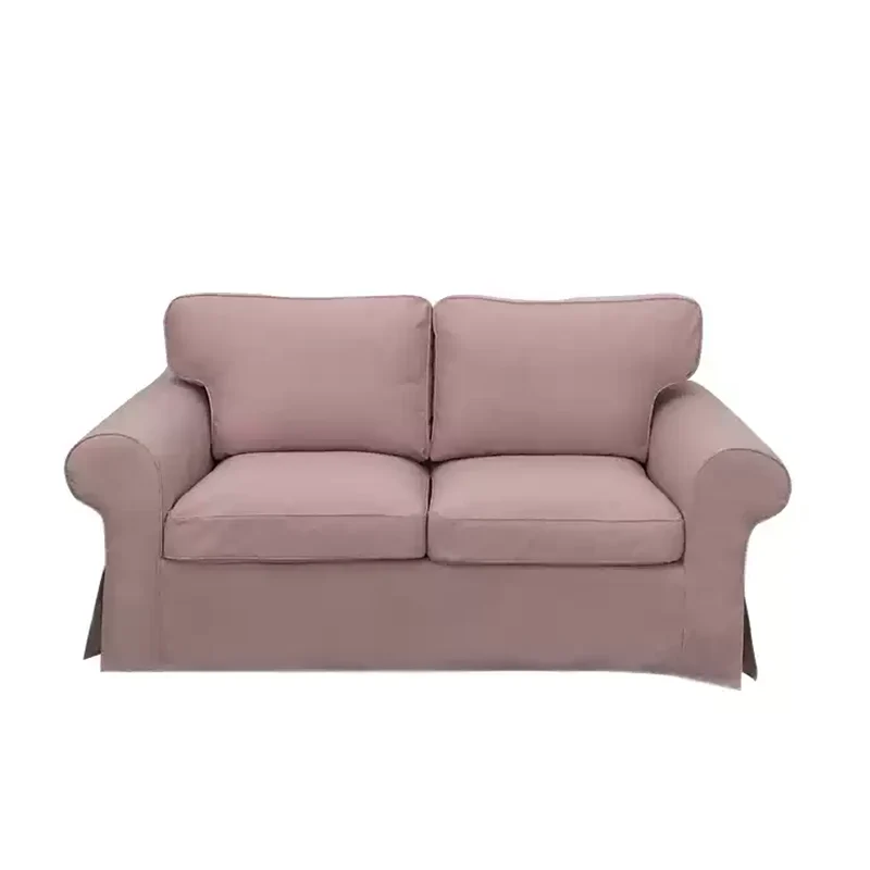 Housse pour canapé IKEA EKTORP 2 places, 3 places, convertible polycoton prémium