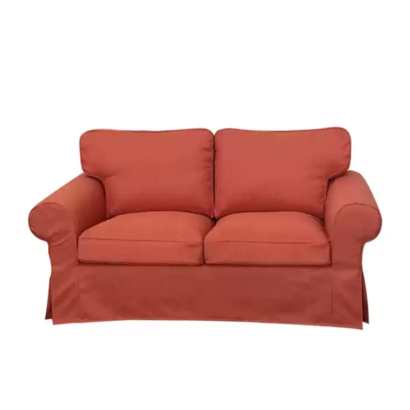 Housse pour canapé IKEA EKTORP 2 places, 3 places, convertible polycoton prémium