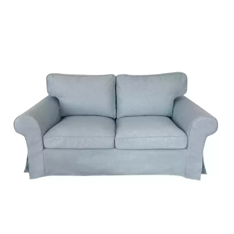 Housse pour canapé IKEA EKTORP 2 places, 3 places, convertible polycoton prémium