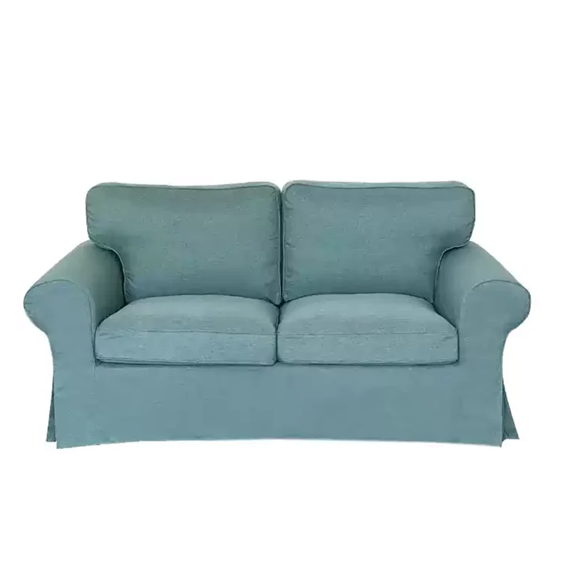 Housse pour canapé IKEA EKTORP 2 places, 3 places, convertible polycoton prémium