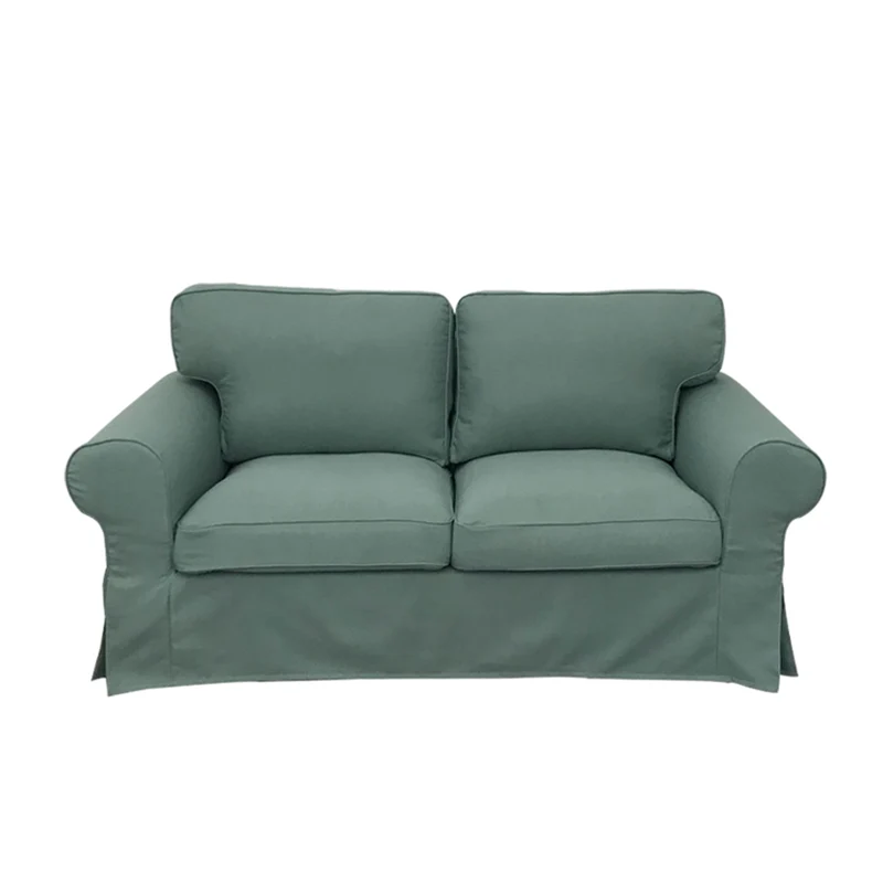 Housse pour canapé IKEA EKTORP 2 places, 3 places, convertible polycoton prémium