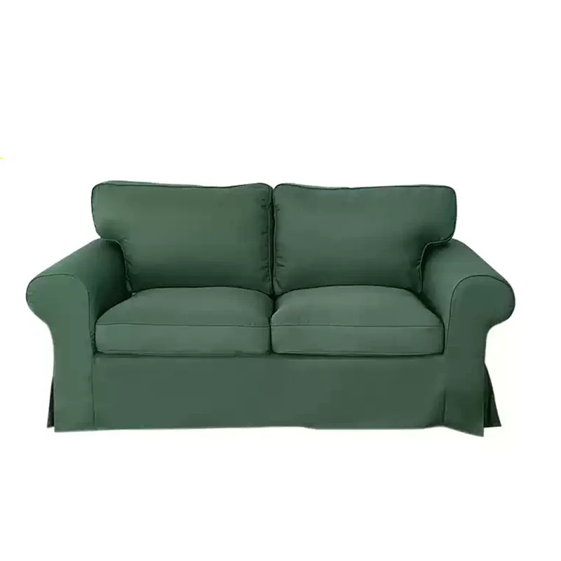 Housse pour canapé IKEA EKTORP 2 places, 3 places, convertible polycoton prémium
