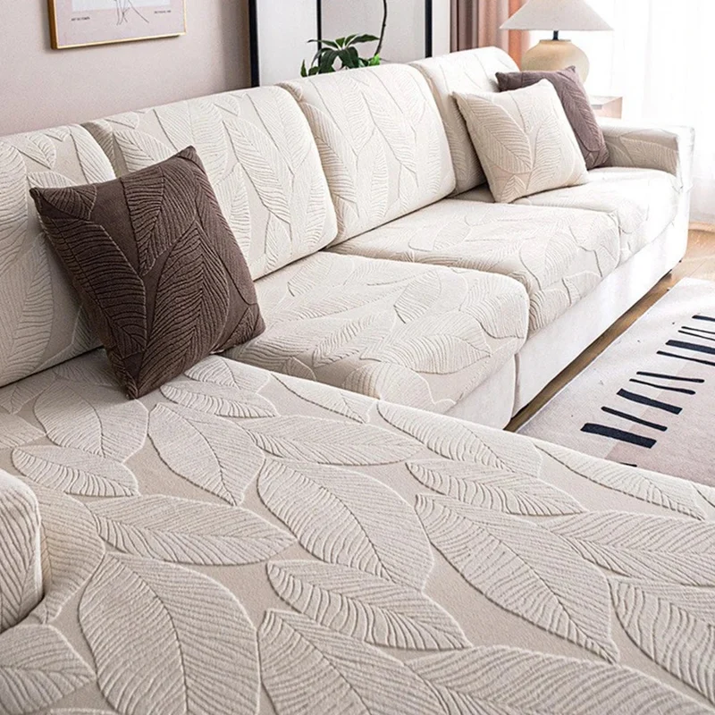 Housse de coussin pour canapé velours hibiscus déperlant nouveaux modèle 2025