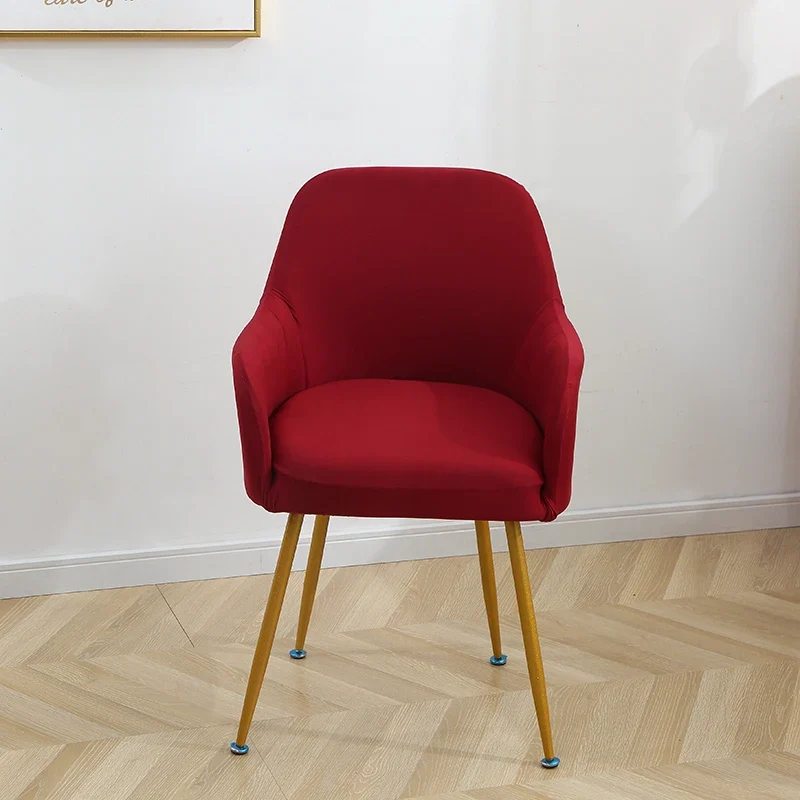 Housse pour fauteuil arnold maisons du monde grand dossier large lycra 6 motifs