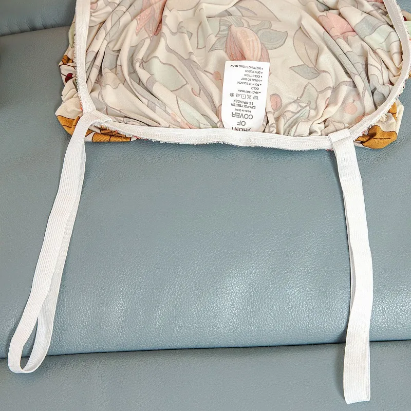 Housse pour fauteuil relax relevable électrique dossier long lycra 20 motifs