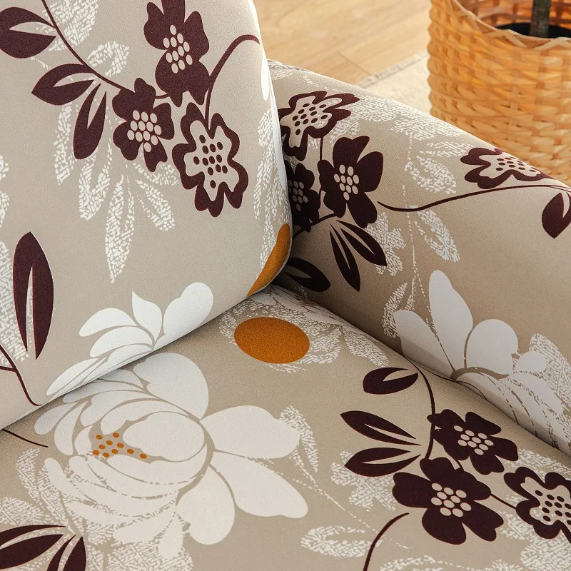 Housse pour fauteuil relax relevable électrique dossier long lycra 20 motifs