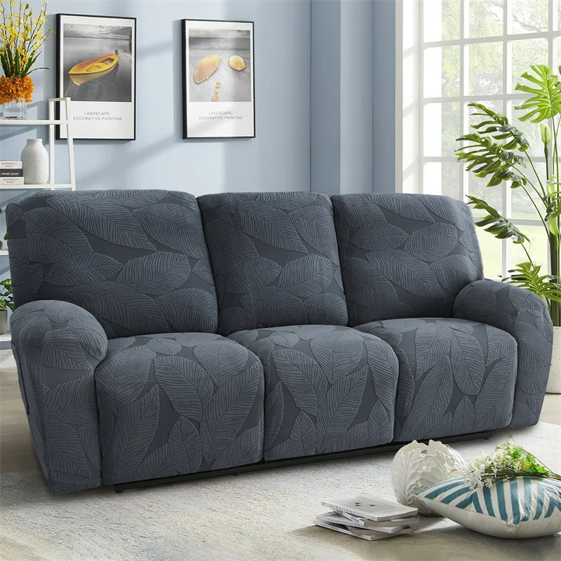 Housse pour fauteuil et canapé relax luxe velours hibiscus nouveau modèle 2025