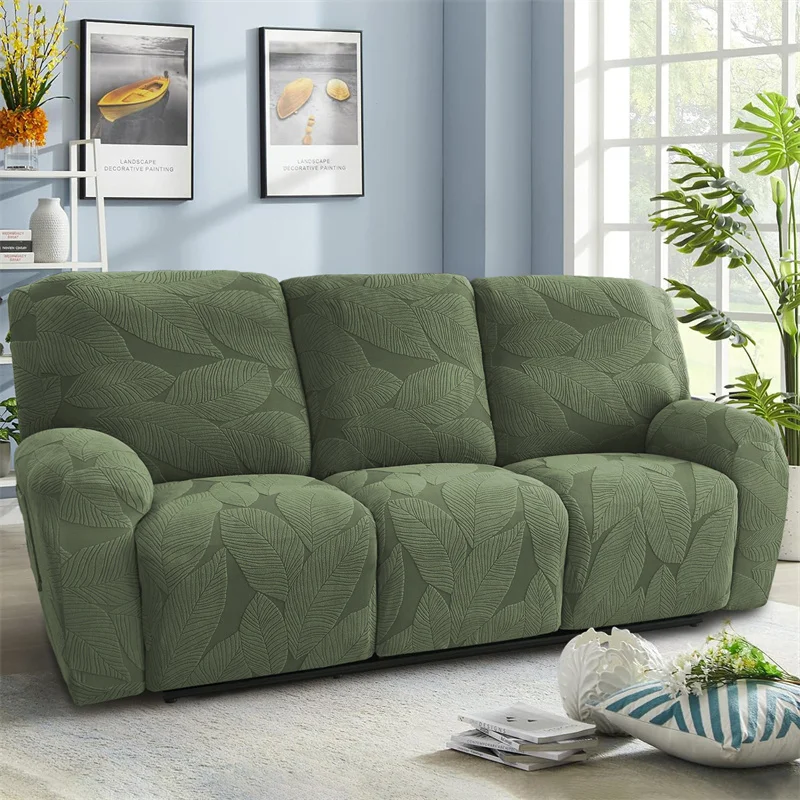 Housse pour fauteuil et canapé relax luxe velours hibiscus nouveau modèle 2025