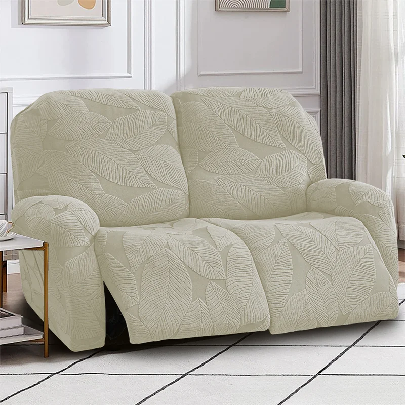 Housse pour fauteuil et canapé relax luxe velours hibiscus nouveau modèle 2025