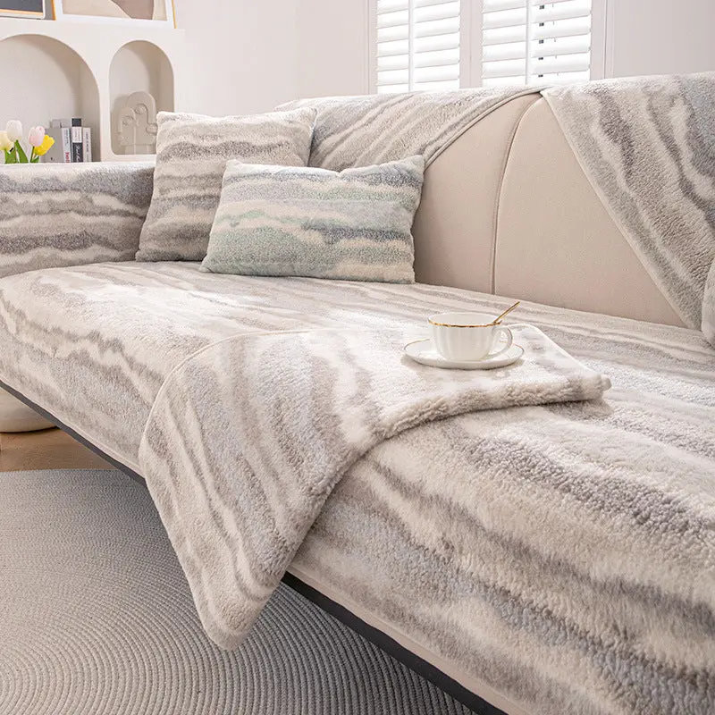 Plaid Canapé Doux FranceVogue