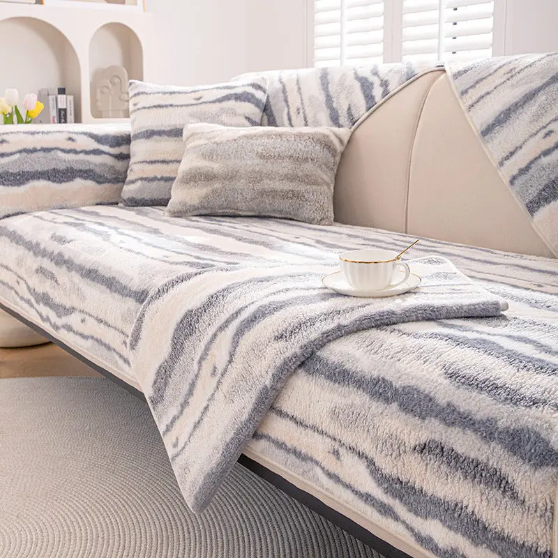 Plaid Canapé Doux FranceVogue
