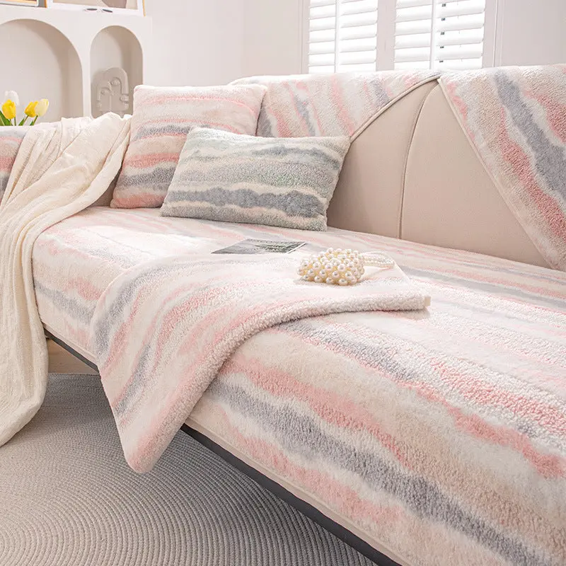 Plaid Canapé Doux FranceVogue
