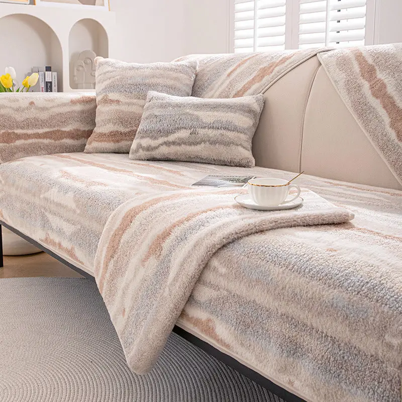 Plaid Canapé Doux FranceVogue