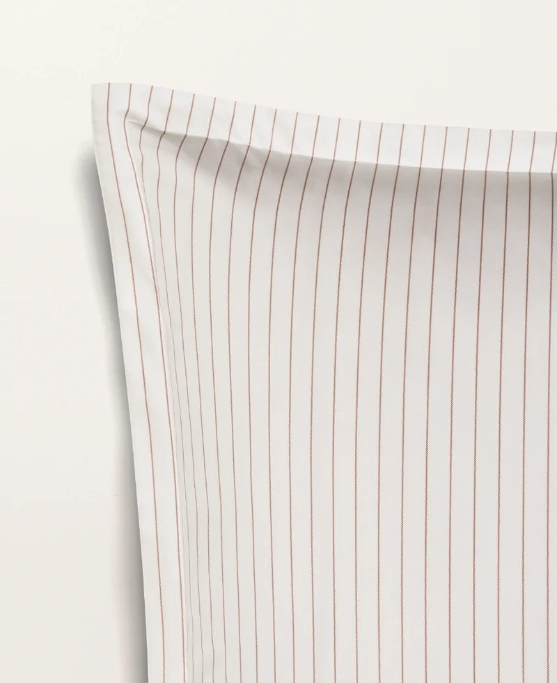 Set de 2 Taies d'Oreiller Percale Imprimé