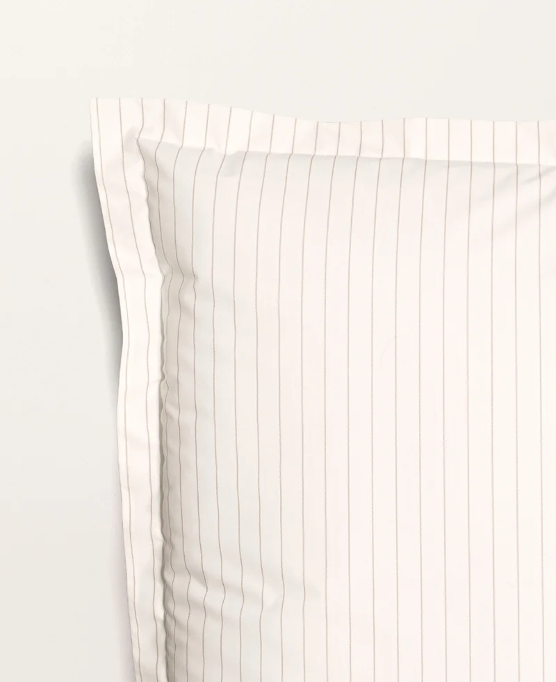 Set de 2 Taies d'Oreiller Percale Imprimé