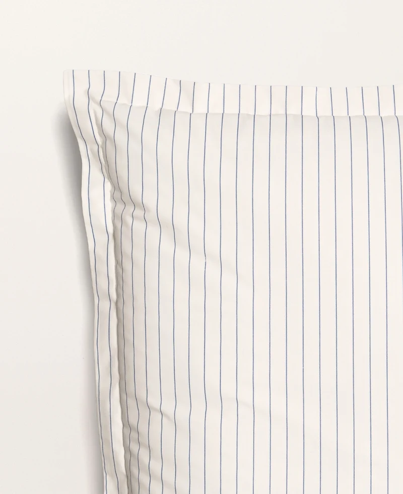Set de 2 Taies d'Oreiller Percale Imprimé