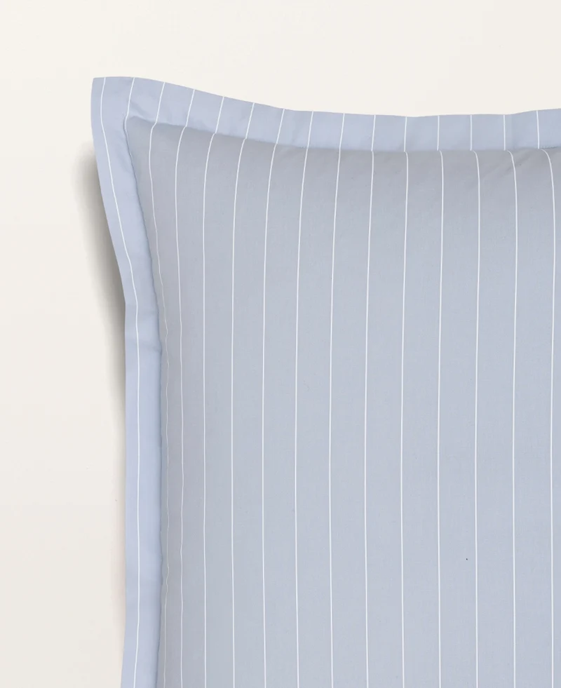 Set de 2 Taies d'Oreiller Percale Imprimé