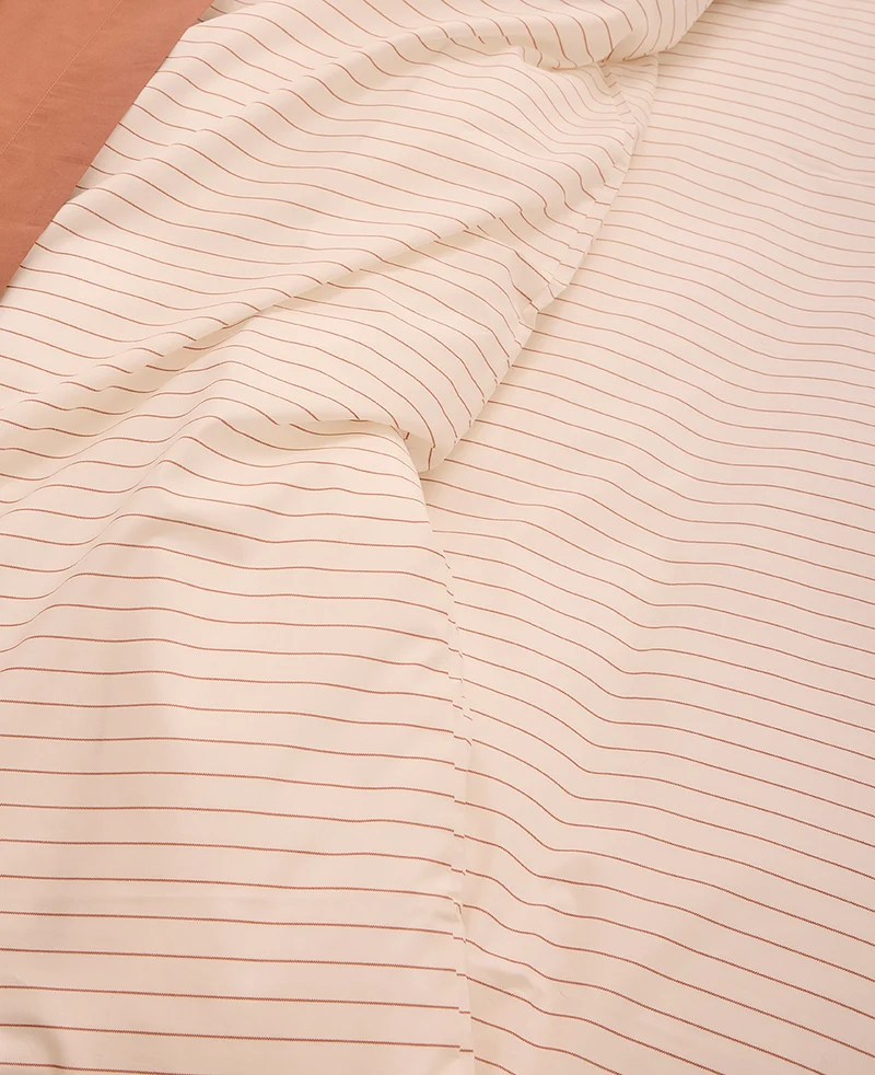 Housse de couette Percale Imprimée