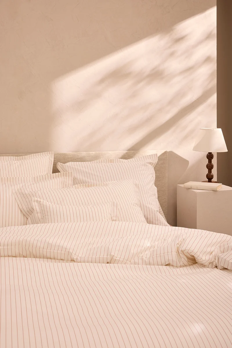 Housse de couette Percale Imprimée