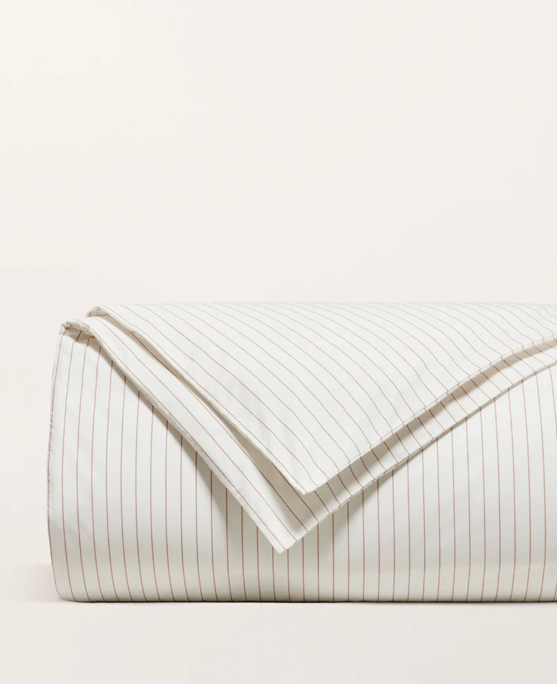 Housse de couette Percale Imprimée