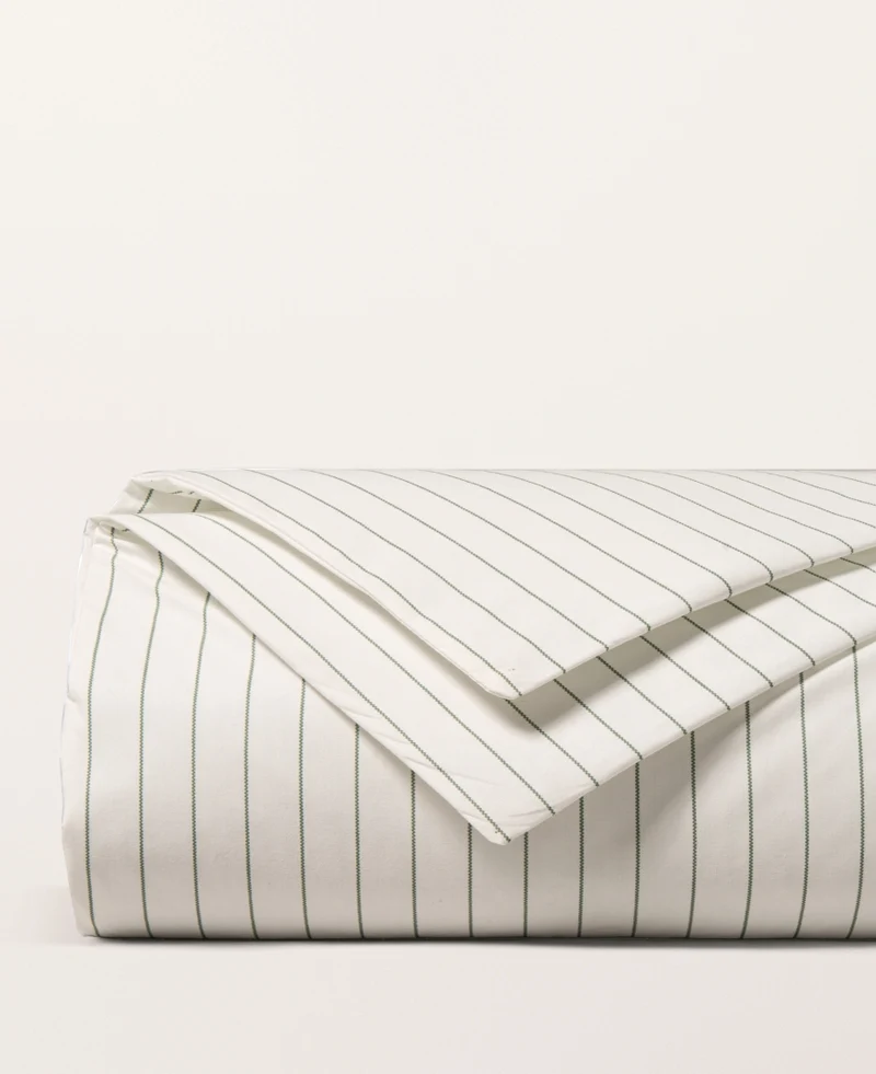 Housse de couette Percale Imprimée