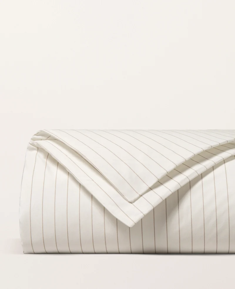 Housse de couette Percale Imprimée