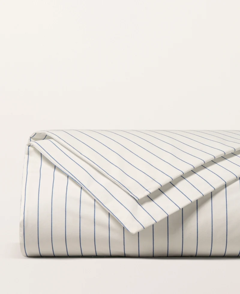 Housse de couette Percale Imprimée