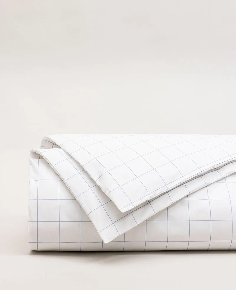 Housse de couette Percale Imprimée