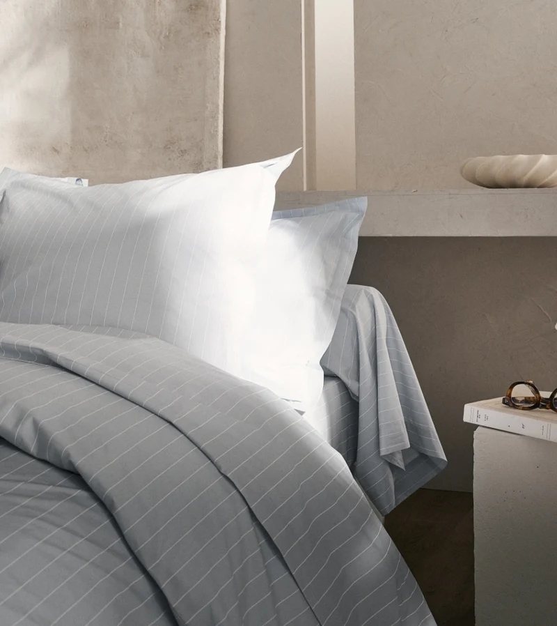 Housse de couette Percale Imprimée