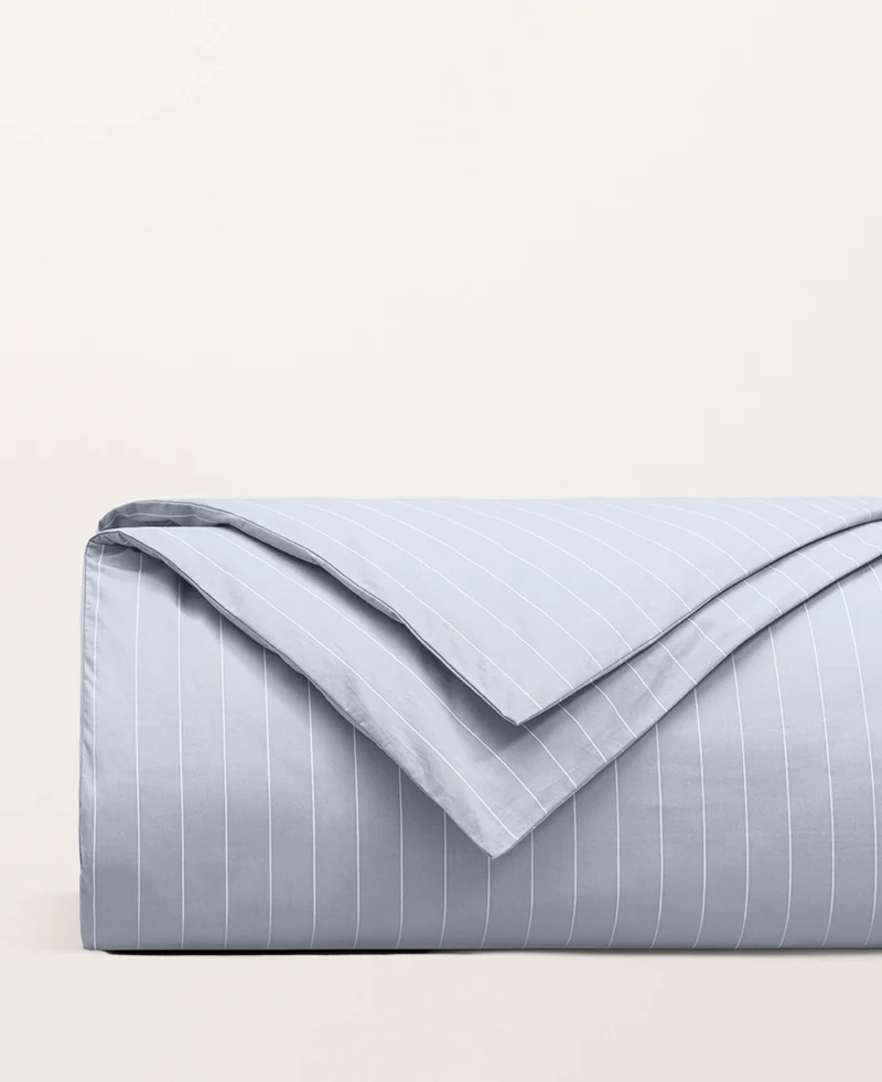 Housse de couette Percale Imprimée