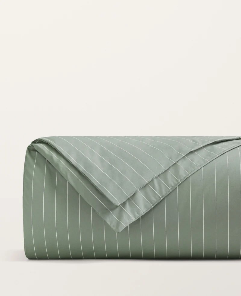 Housse de couette Percale Imprimée