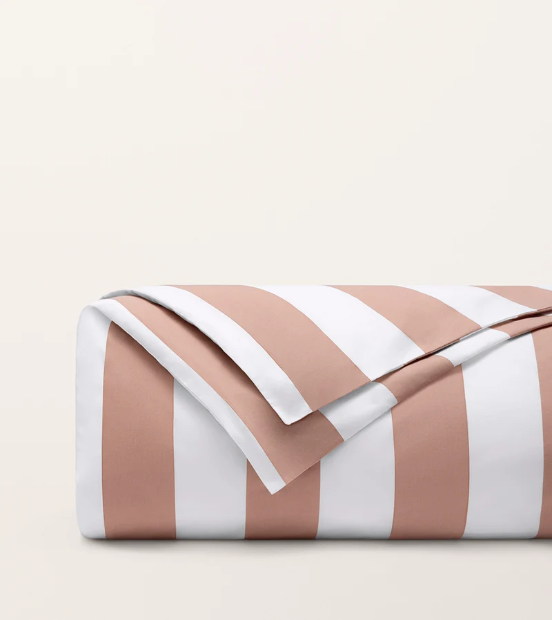 Housse de couette Percale Imprimée