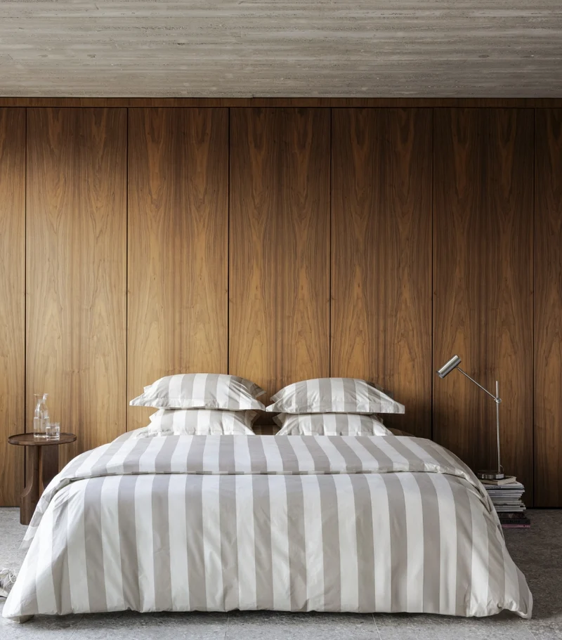 Housse de couette Percale Imprimée