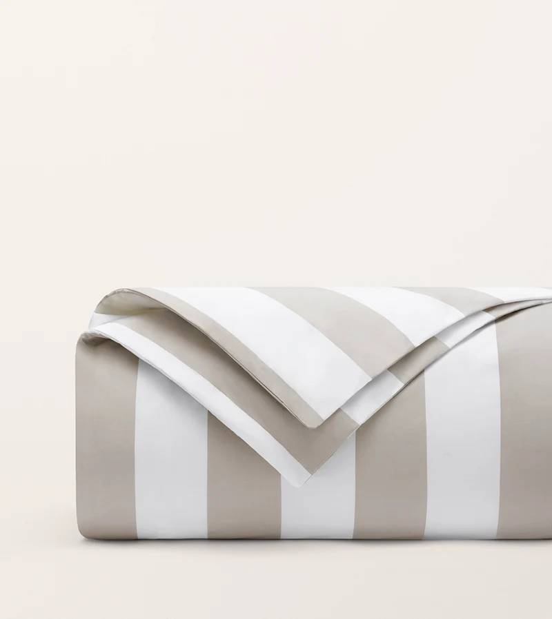 Housse de couette Percale Imprimée