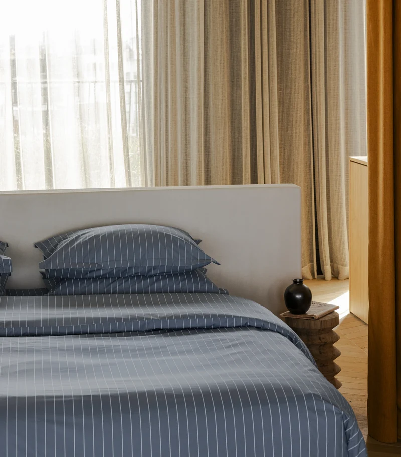 Housse de couette Percale Imprimée