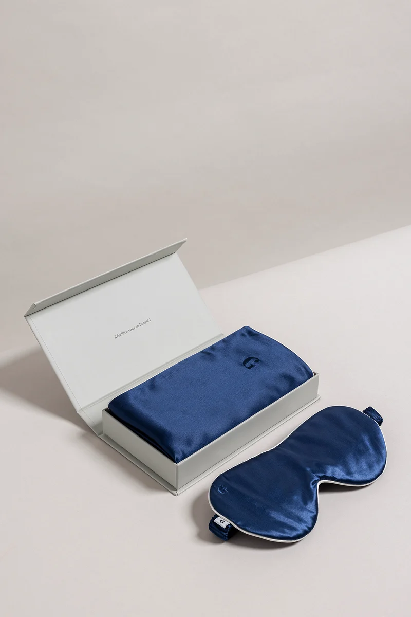 Ensemble en Pure Soie de Mûrier