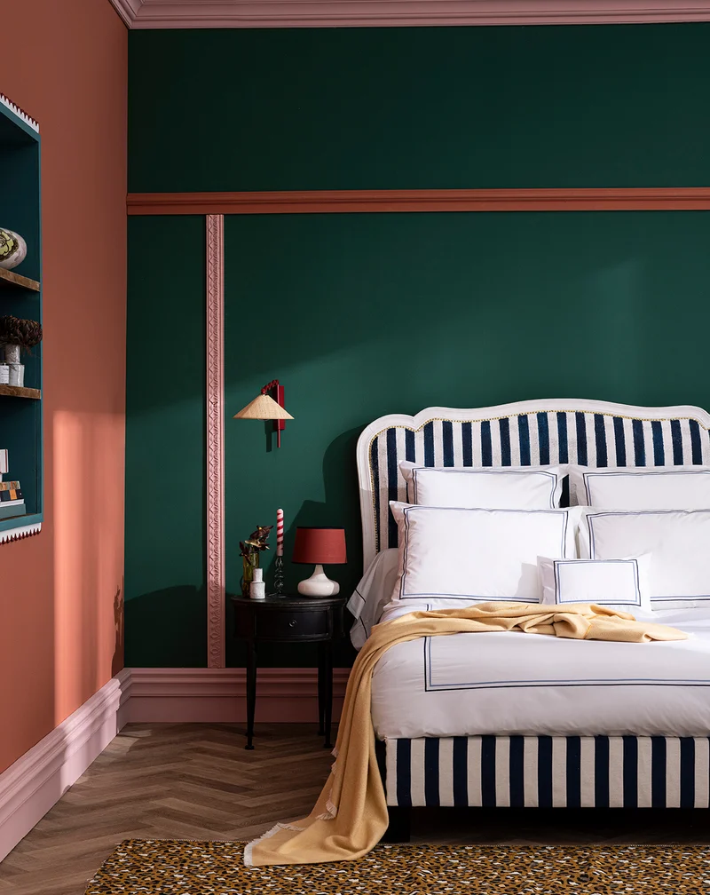 Plaid en laine Baby Alpaga