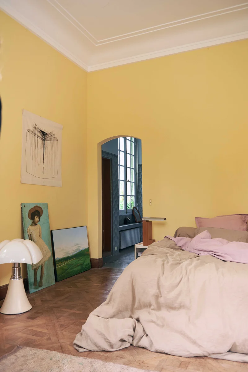 Housse de Couette Lin lavé