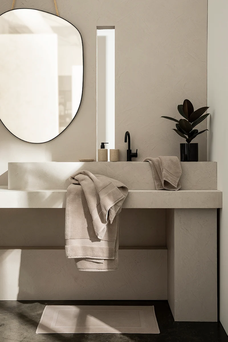 Tapis de bain