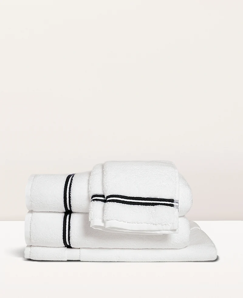 Serviette de toilette Bourdon