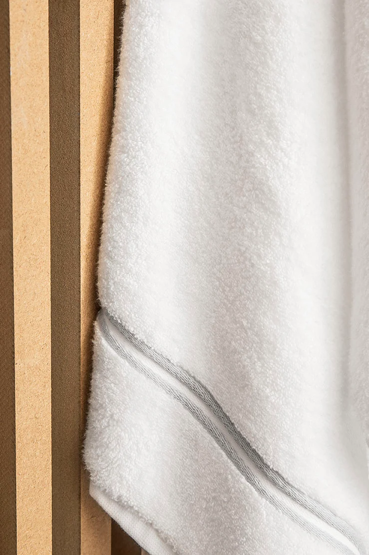 Serviette de toilette Bourdon
