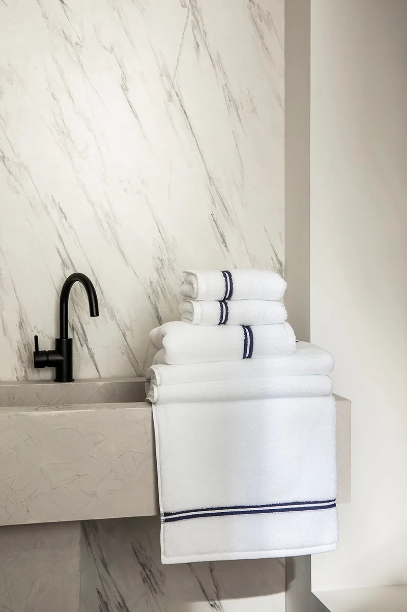 Serviette de toilette Bourdon