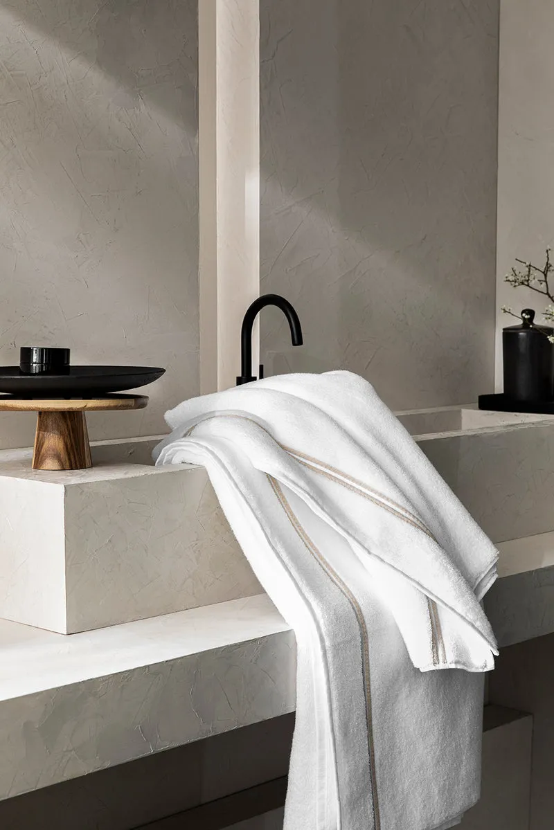 Serviette de toilette Bourdon