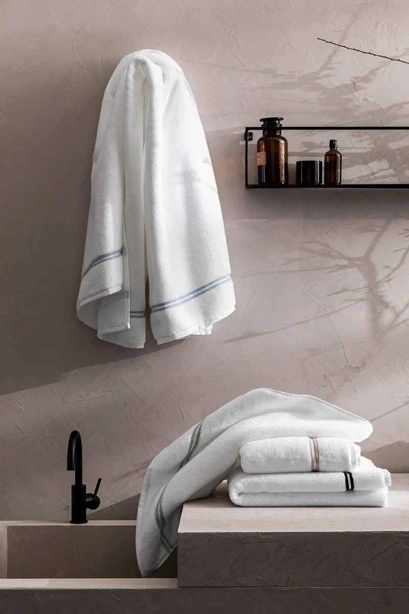 Serviette de toilette Bourdon