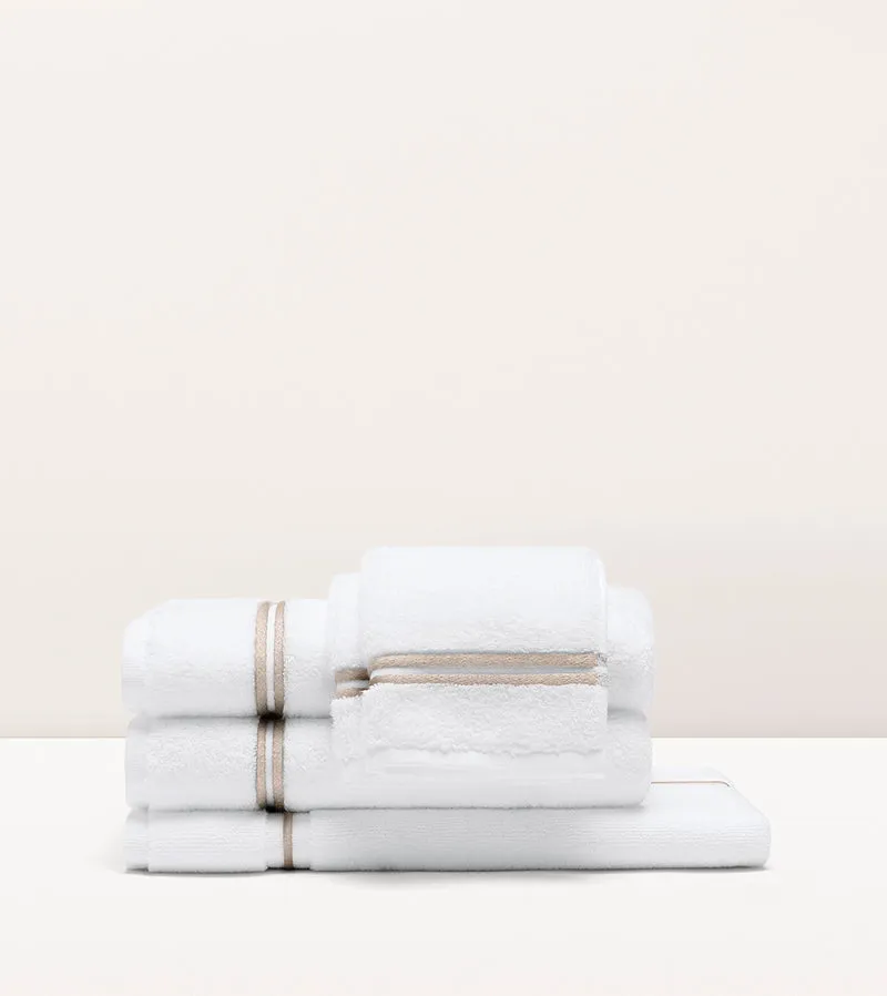 Serviette de toilette Bourdon