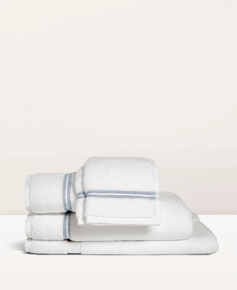 Serviette de toilette Bourdon
