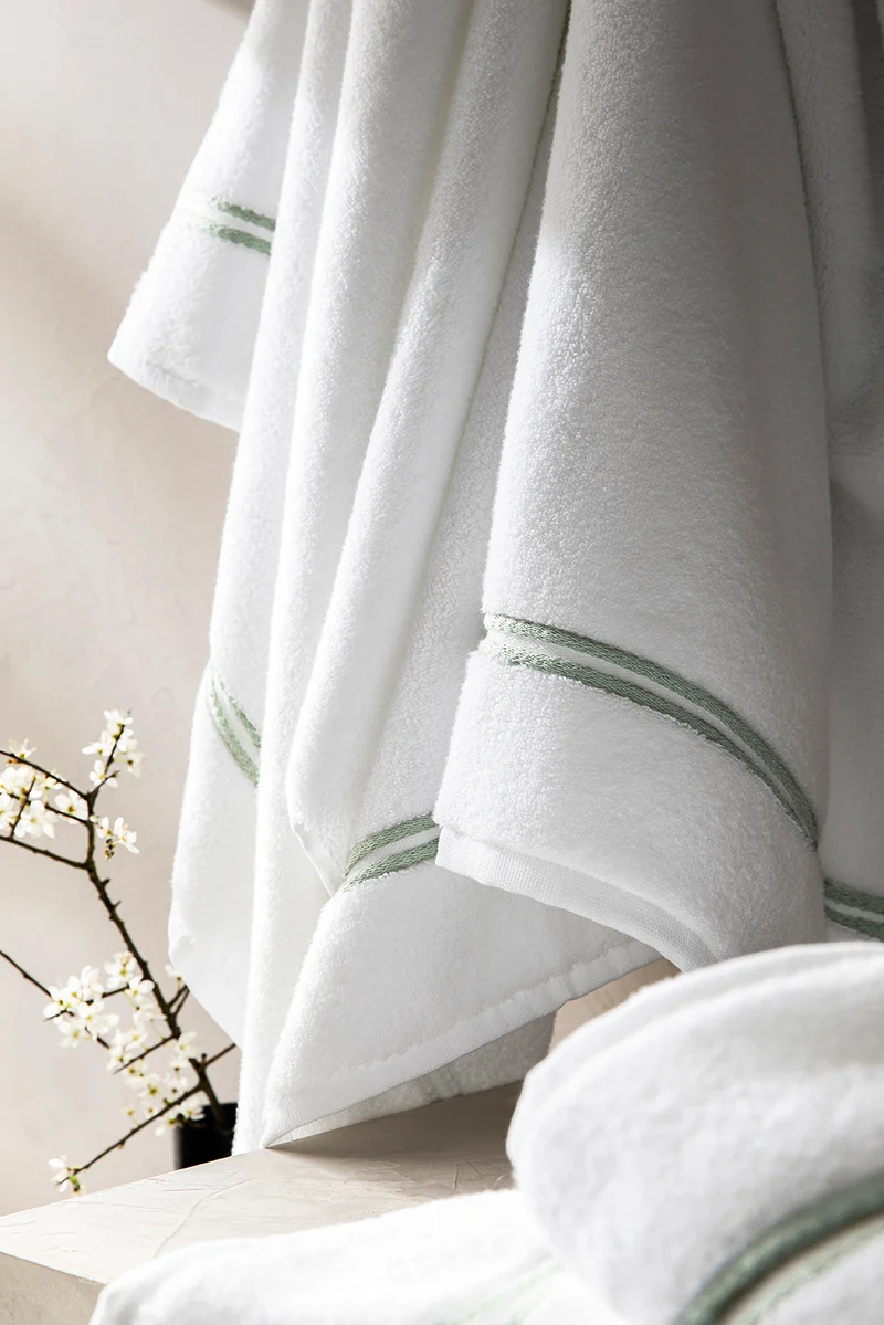Serviette de toilette Bourdon